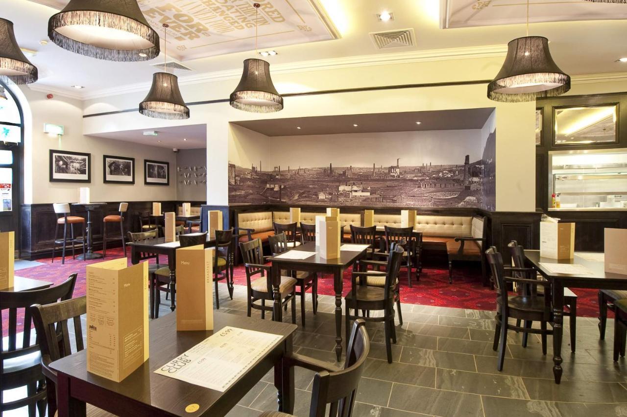 The John Francis Basset Wetherspoon Camborne Ngoại thất bức ảnh